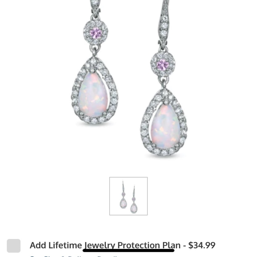 Zales Earrings